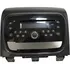 Moldura Radio Cd Dvd Player Mp3 Preto Fiat Palio 100223455