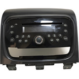 Moldura Radio Cd Dvd