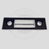 Moldura Rádio Fusca Modelo Bosch 253 263 Vw