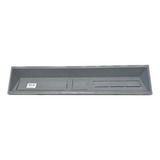Moldura Rádio Mb 709 710 1214 1218 1414 1618 1714 Cinza