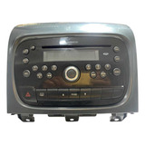 Moldura Radio Som Cd