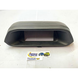 Moldura Relógio Painel Computador Bordo Pajero Tr4 13866