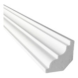 Moldura Roda Teto C Acabamento Modelo Zd6 Kit 16 Metros