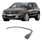 Moldura Roda Tiguan Dianteiro Esquerdo 2008 2009 2010 2011