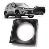 Moldura Sensor Colisão Jeep Compass 2017 A 21 Flex Original