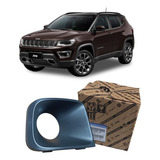 Moldura Sensor Colisão Jeep Compass Original 53294320
