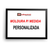 Moldura Sob Medida 22x17 E 36x23