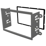 Moldura Som Dvd 2din