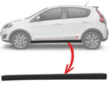 Moldura Spoiler Caixa Ar Motorista Novo Palio Sporting 2017