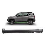 Moldura Spoiler Lateral Esquerdo
