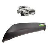 Moldura Spoiler Pchoque Traseiro New Fiesta Hatch 2014 16 17