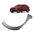 Moldura Spoiler Traseira Direito Nivus Original Vw 2g5854818