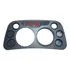 Moldura Superior Painel Caminhão Mercedes 1620/1214/1618