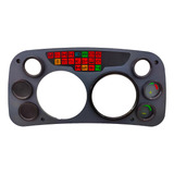 Moldura Superior Painel Caminhão Pollak Mercedes Benz