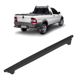 Moldura Superior Tampa Traseira Fiat Strada Cab Simples 2011