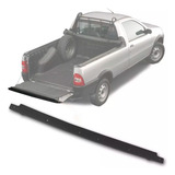Moldura Superior Tampa Traseira Fiat Strada Fire Cs 2006
