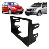 Moldura Suporte Multimidia 2din