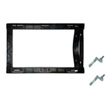 Moldura Suporte Porta Com Dobradiças Forno Mueller Soneto G3