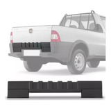 Moldura Tampa Cacamba Traseira Fiat Strada Fire 2004 2013