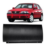 Moldura Tampa Porta Luvas Gol G3 Preto