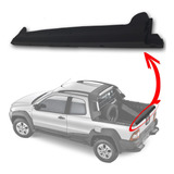 Moldura Tampa Traseira Fiat Strada Adventure Locker 2010