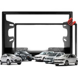 Moldura Tela Central 2din