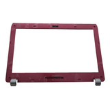 Moldura Tela Lcd Sony Vaio Vpc yb Series Cor Rosa
