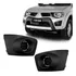 Moldura Tela Milha L200 Triton 2011 2012 2013 Fpi