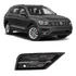 Moldura Tela Parachoque Tiguan 1.4 2018 A 2022 F/ Cromado