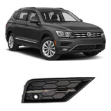 Moldura Tela Parachoque Tiguan