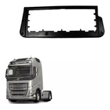 Moldura Tela Radiador Volvo Fh Todos De 2009 A 2015