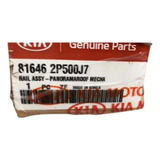 Moldura Teto Solar Para