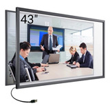 Moldura Touch Screem Infrared