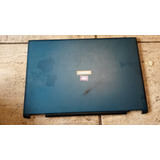 Moldura Traseira Da Tela Usada Notebook Toshiba M55 s135