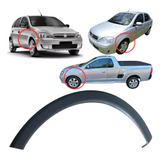 Moldura Vão De Roda Diant Esquerdo Corsa Novo 93396133