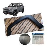Moldura Vão Roda Dianteiro Esquerdo Jeep Renegade Trailhawk
