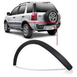 Moldura Vao Roda Ecosport Parachoque Traseira