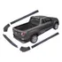 Molduras Caçamba Fiat Strada Cabine Simples 2021 2022 2023