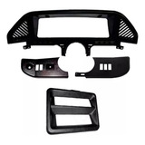 Molduras Painel Velocimetro Ford