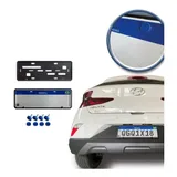 Molduras Suporte Placa De