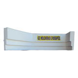 Molduras Teto Eva Substitui Gesso E Isopor 7cm e1 10 Mt