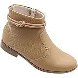 Moleca Bota No Cano