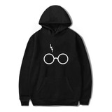 Moletom Oculos Harry Potter