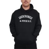 abercrombie perfect popover moletom com capuz