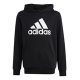 Moletom adidas Big Logo Capuz Infantil Original