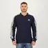 Moletom adidas Essential 3 Stripes Marinho