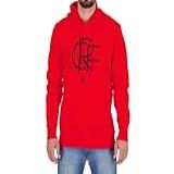 Moletom Adidas Flamengo CRF Hood Tam M Original