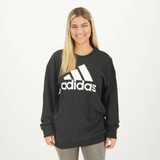 Moletom adidas Logo Boyfriend
