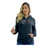 Moletom Aeropostale Feminino Com  Zíper E Capuz 98100710