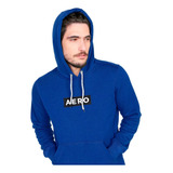 Moletom Aeropostale Masculino Azul Escuro Oversize